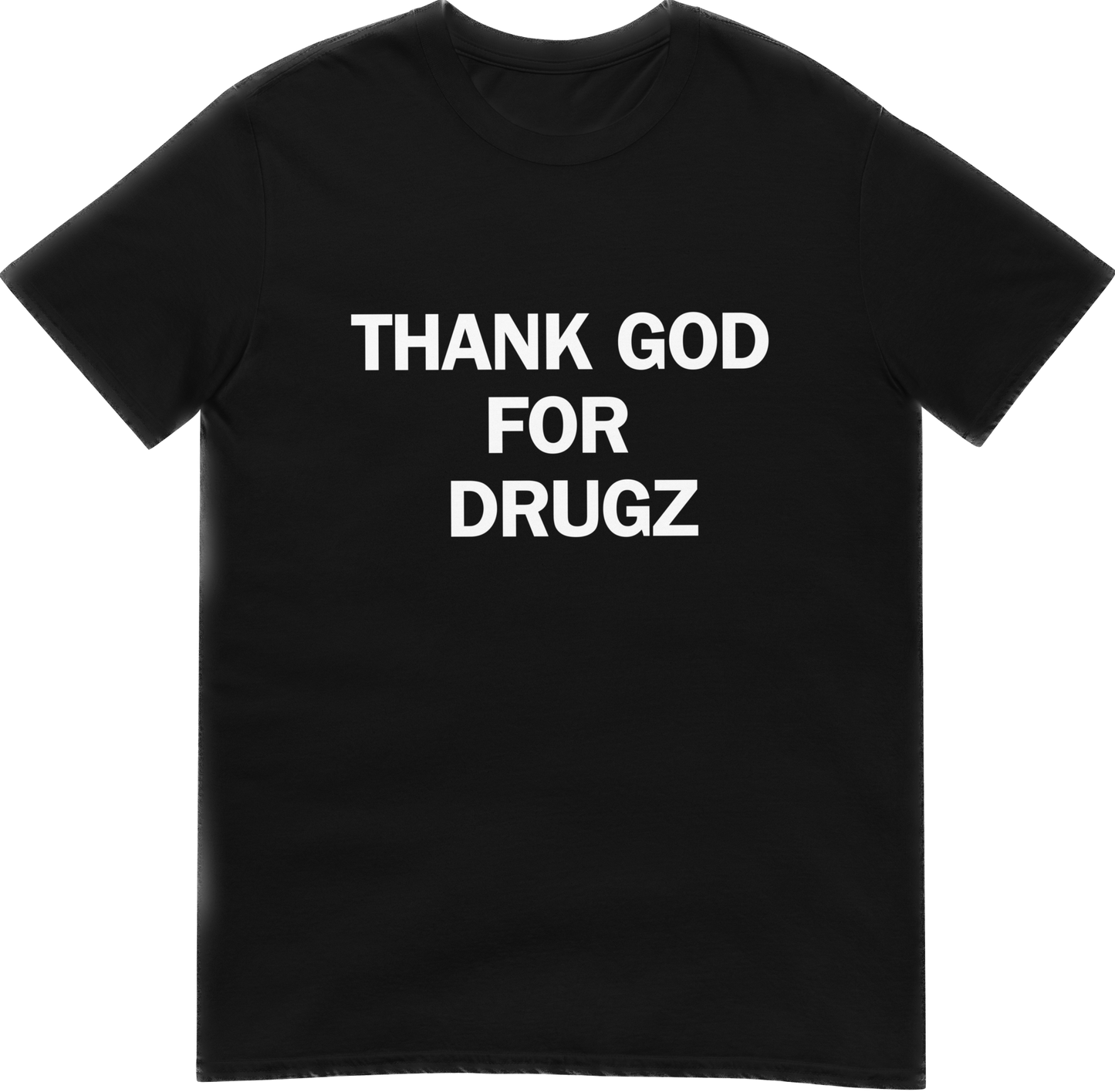 “TGFD” tee