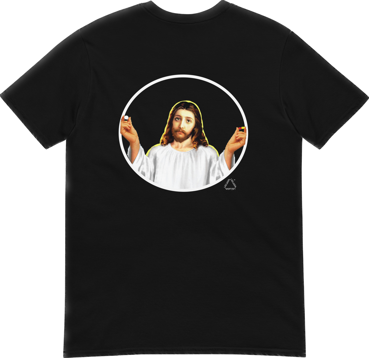 “TGFD” tee