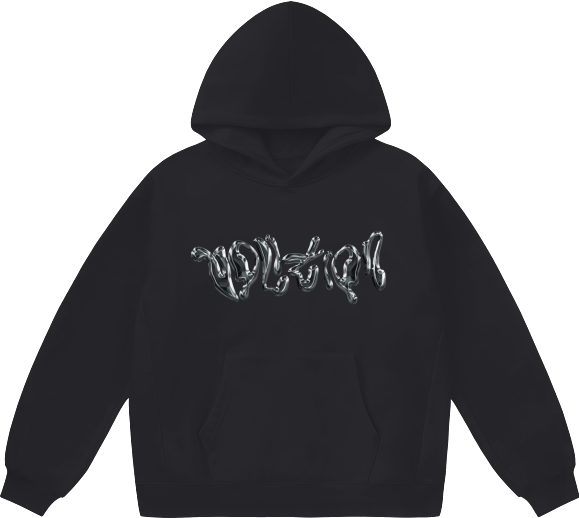 Choromatic hoodie