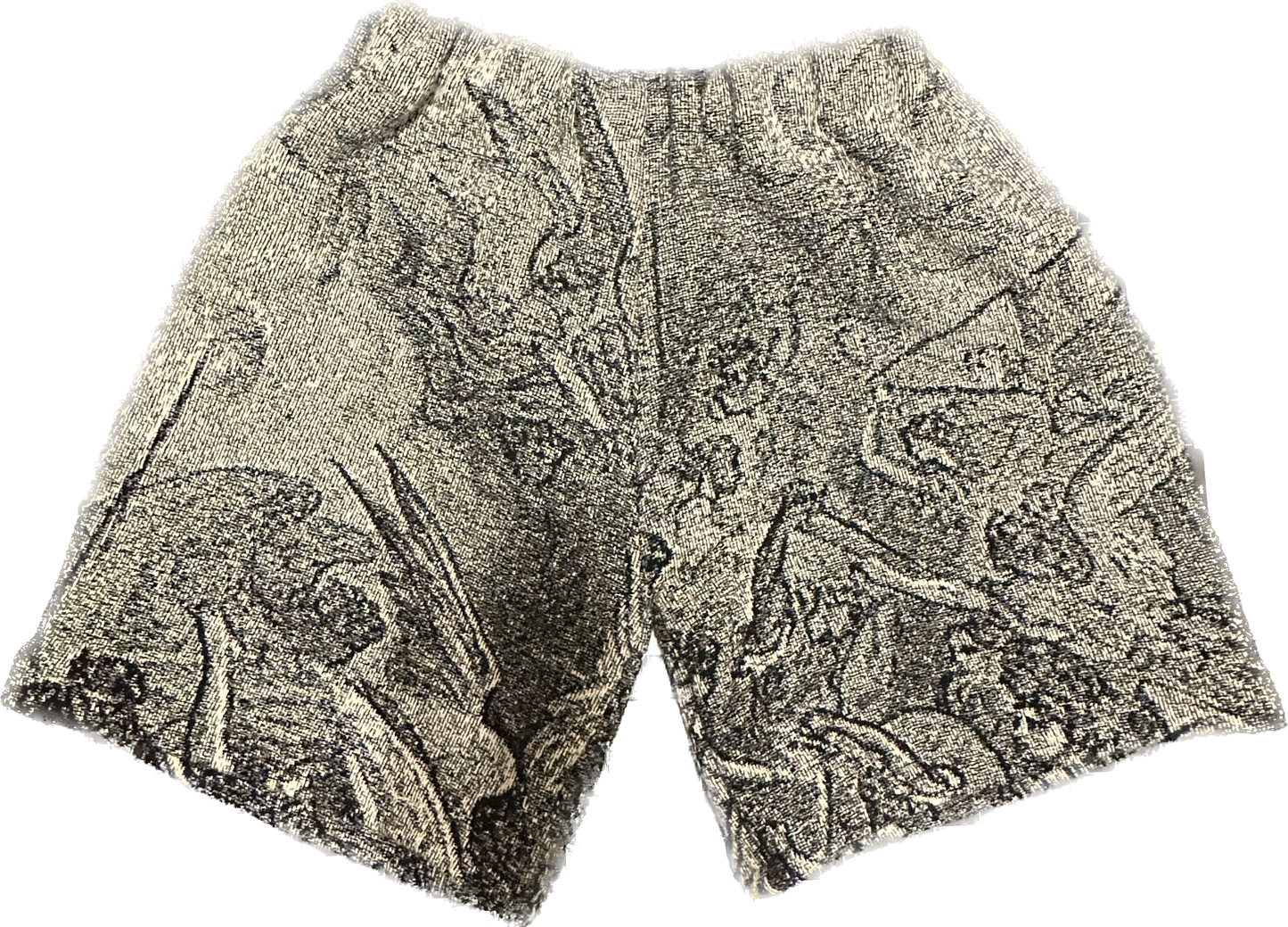 “Paradise Lost” 1of1 shorts